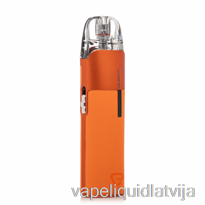 Vaporesso Luxe Q2 Pod Sistēmas Oranžs Vape šķidrums